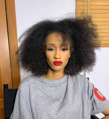 Dija's hairstyles Natural hairstyles from Dija's gallery