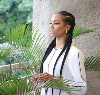 Dija's hairstyles Braided hairstyles from Dija's gallery