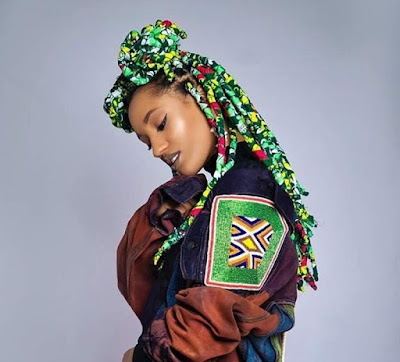 Dija's hairstyles Braided hairstyles from Dija's gallery