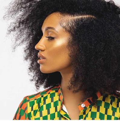 Dija's hairstyles Natural hairstyles from Dija's gallery