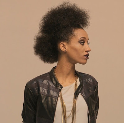 Dija's hairstyles Natural hairstyles from Dija's gallery