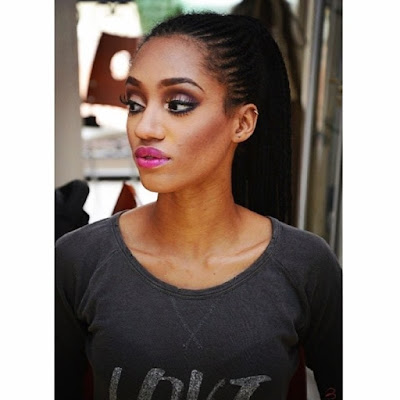 Dija's hairstyles Braided hairstyles from Dija's gallery