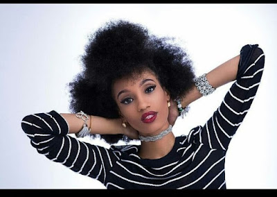 Dija's hairstyles Natural hairstyles from Dija's gallery