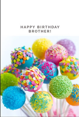 Happy Birthday Messages and Wishes for Brother