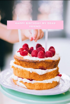 Happy Birthday Messages and Wishes for friends