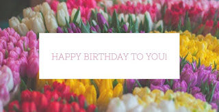 Happy Birthday Messages and Wishes for friends and family