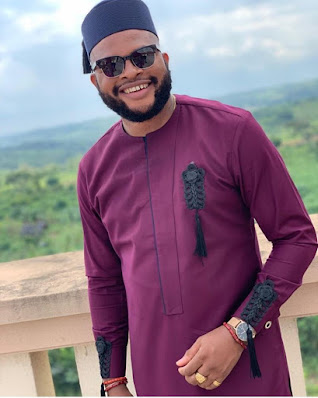 Latest Agbada styles Latest Agbada styles that you need to see