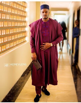 Latest Agbada styles Latest Agbada styles that you need to see