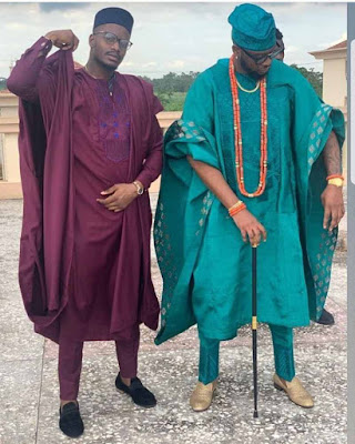 Latest Agbada styles Latest Agbada styles that you need to see
