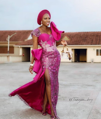 Asoebi Lace styles Latest Asoebi Lace styles