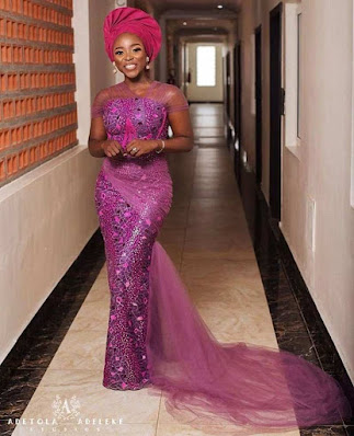 Asoebi Lace styles Latest Asoebi Lace styles