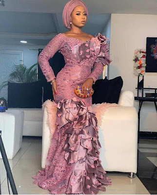 Asoebi Lace styles Latest Asoebi Lace styles