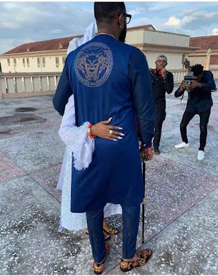 Latest Agbada styles Latest Agbada styles that you need to see