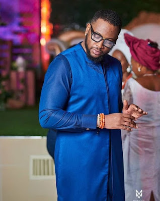 Latest Agbada styles Latest Agbada styles that you need to see