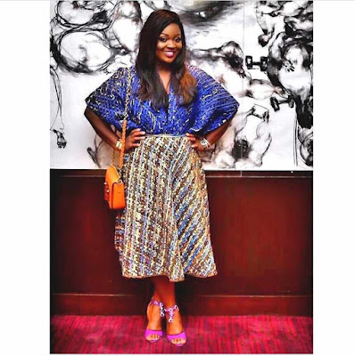 Ankara Skirt and blouse styles Latest Ankara skirt and blouse styles