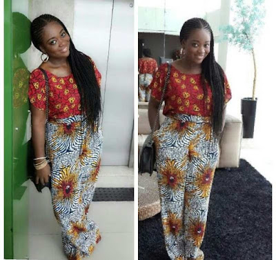 Jackie Appiah Jackie Appiah Ankara styles