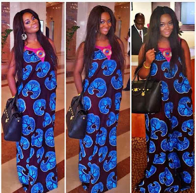 Jackie Appiah Jackie Appiah Ankara styles