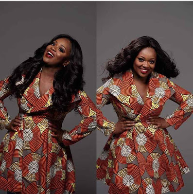 Jackie Appiah Jackie Appiah Ankara styles