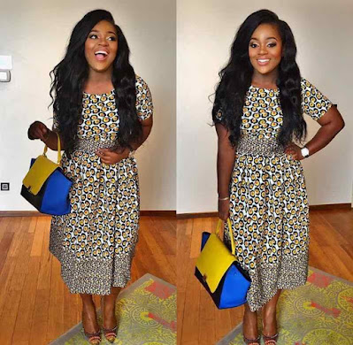 Jackie Appiah Jackie Appiah Ankara styles