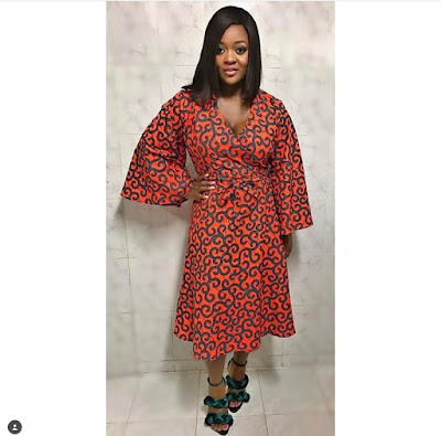 Jackie Appiah Jackie Appiah Ankara styles