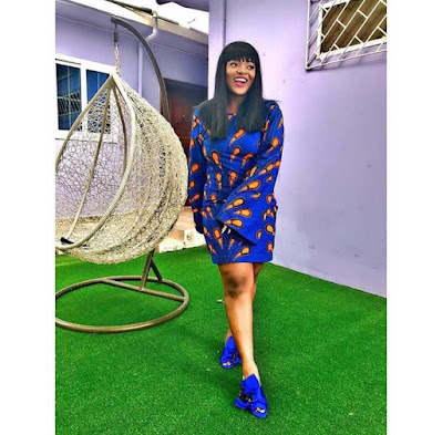 Jackie Appiah Jackie Appiah Ankara styles