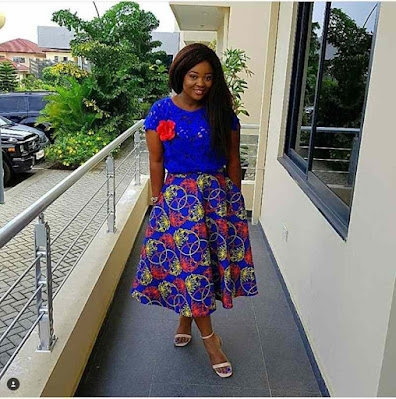 Jackie Appiah Jackie Appiah Ankara styles
