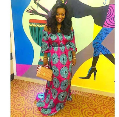 Jackie Appiah Jackie Appiah Ankara styles