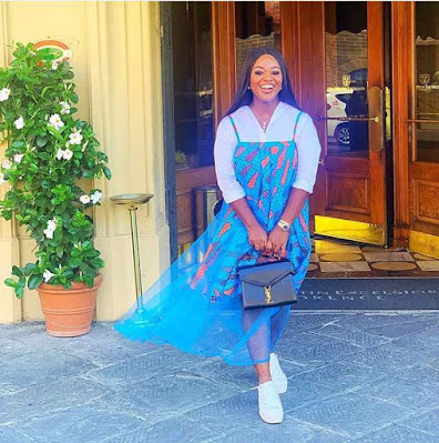 Jackie Appiah Jackie Appiah Ankara styles