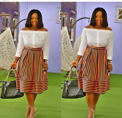Jackie Appiah Jackie Appiah Ankara styles