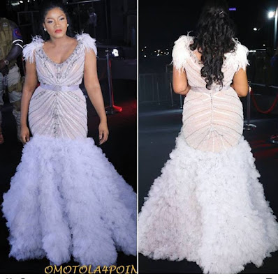 Omotala Jalade Ekeinde Omotala Jalade Ekeinde outfits