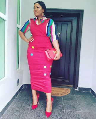 Omotala Jalade Ekeinde Omotala Jalade Ekeinde outfits