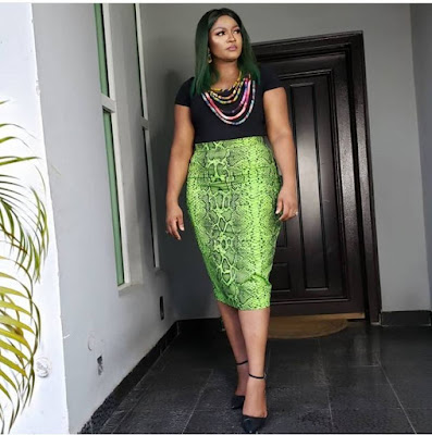 Omotala Jalade Ekeinde Omotala Jalade Ekeinde outfits