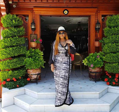 Omotala Jalade Ekeinde Omotala Jalade Ekeinde outfits