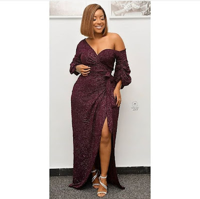 Joselyn Dumas Ankara styles