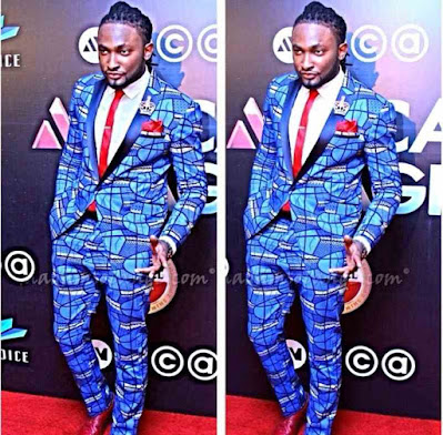 Latest Uti Nwachukwu's Ankara Styles for guys and men