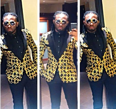 Latest Uti Nwachukwu's Ankara Styles for guys and men