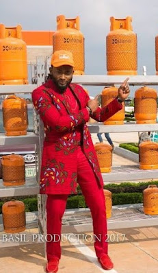 Latest Uti Nwachukwu's Ankara Styles for guys and men