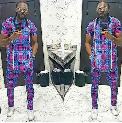 Latest Uti Nwachukwu's Ankara Styles for guys and men