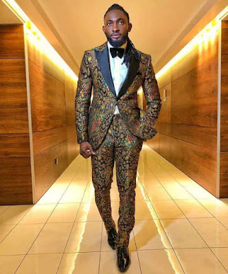 Latest Uti Nwachukwu's Ankara Styles for guys and men