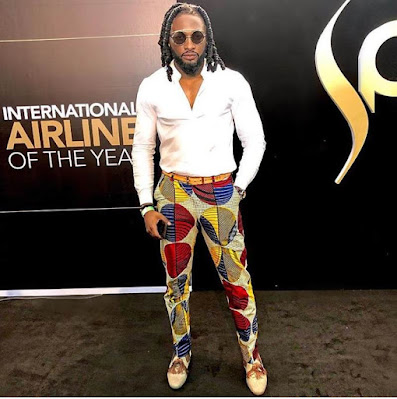 Latest Uti Nwachukwu's Ankara Styles for guys and men