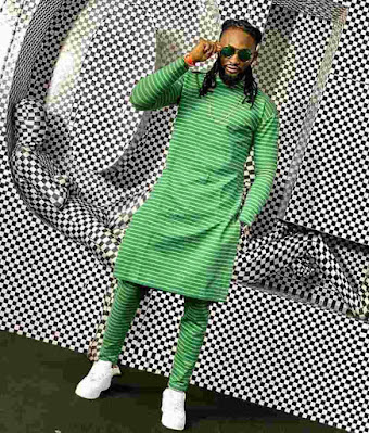 Latest Uti Nwachukwu's Ankara Styles for guys and men