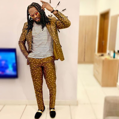 Latest Uti Nwachukwu's Ankara Styles for guys and men
