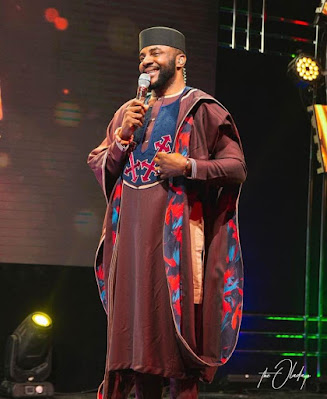 Latest Ebuka Agbada Styles