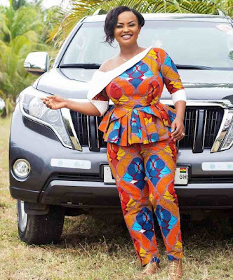 Ankara trousers and peplum top Classy Ankara trousers and peplum top