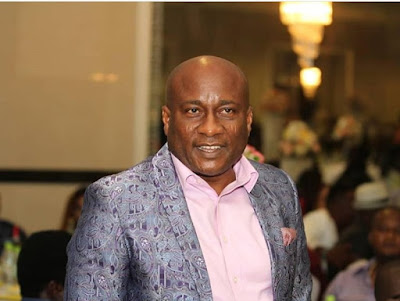 Barrister Allen Onyema Allen Onyema Biography