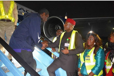 Barrister Allen Onyema Allen Onyema Biography