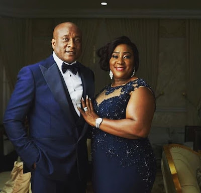 Barrister Allen Onyema Allen Onyema Biography