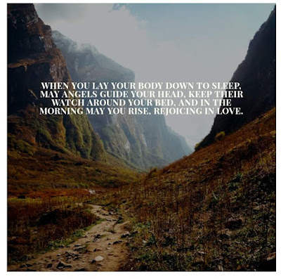 Goodnight prayer Goodnight prayer for him or her