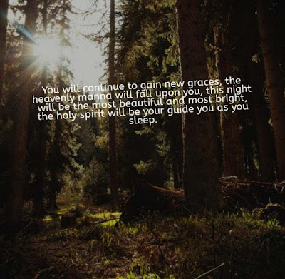 Goodnight prayer Goodnight prayer for him or her