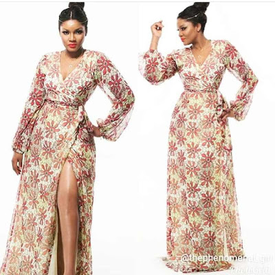 Ankara long gown styles Latest Ankara long gown styles for classy ladies
